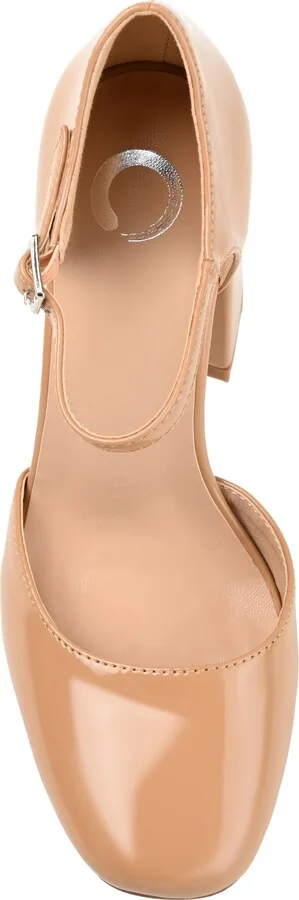 Hesster Mary Jane Pump - Wide Width - Image 9