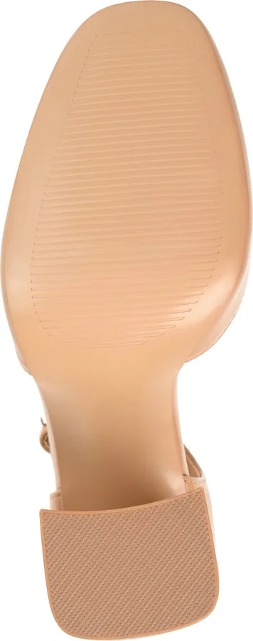 Hesster Mary Jane Pump - Wide Width - Image 10