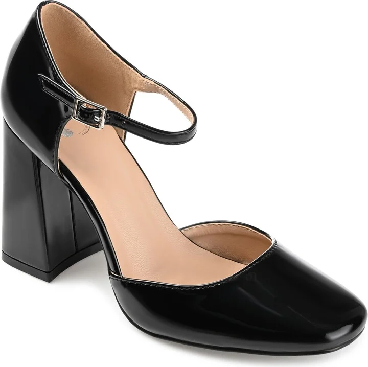 Hesster Mary Jane Pump - Wide Width