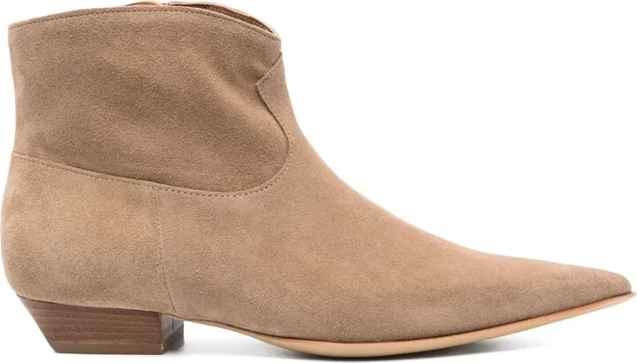 Hestel ankle boots