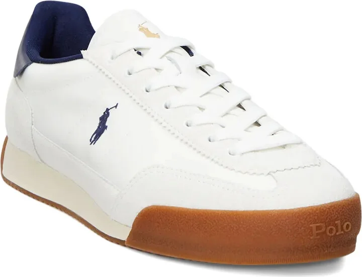 Hester low-top leather sneakers - Image 2