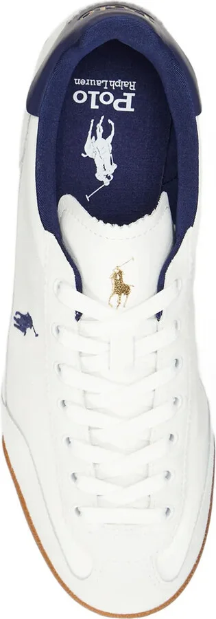 Hester low-top leather sneakers - Image 4