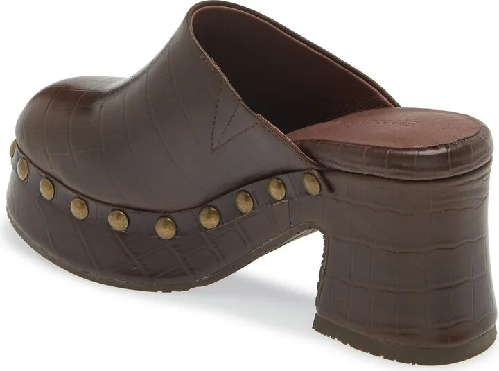 Hester Platform Clog - Image 2