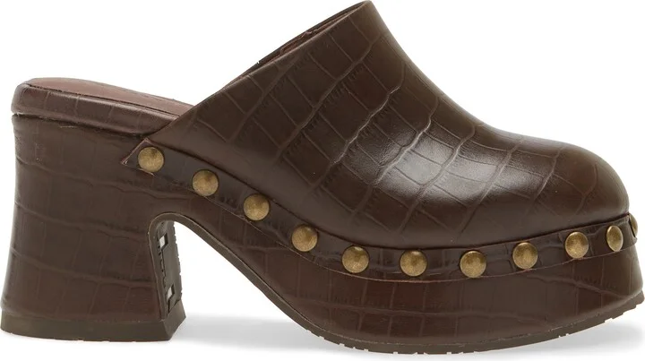 Hester Platform Clog - Image 3