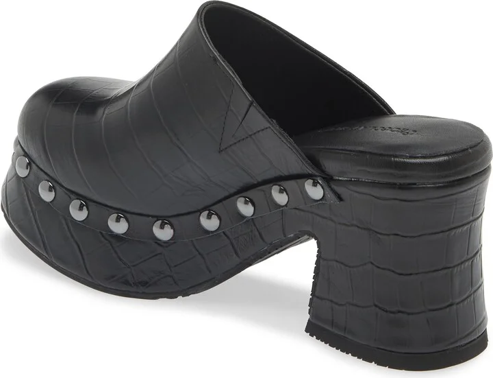 Hester Platform Clog - Image 8