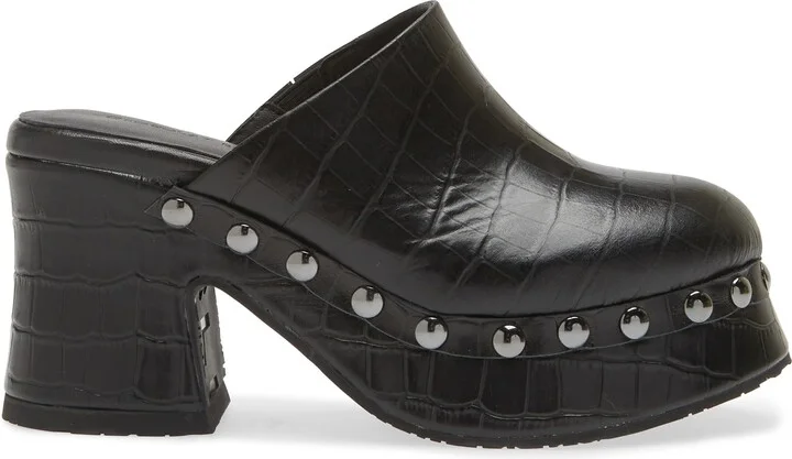 Hester Platform Clog - Image 9