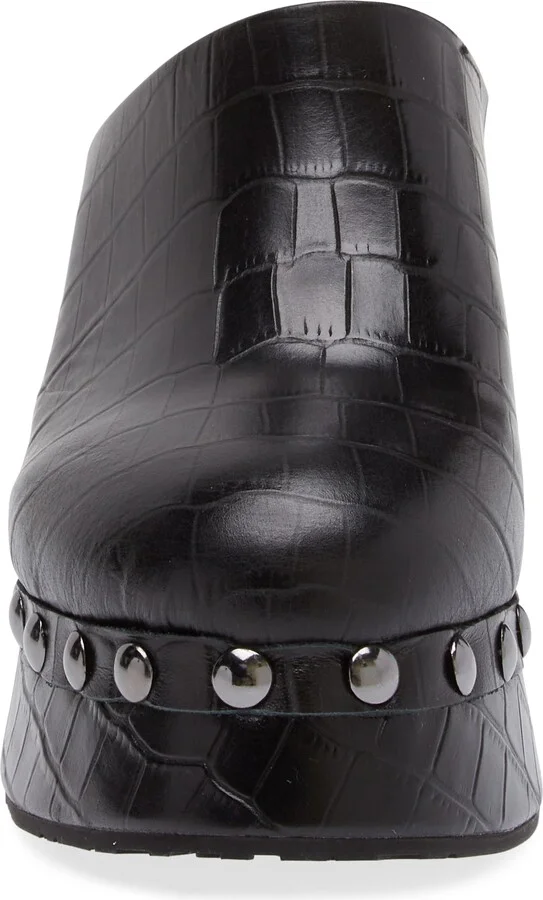 Hester Platform Clog - Image 10