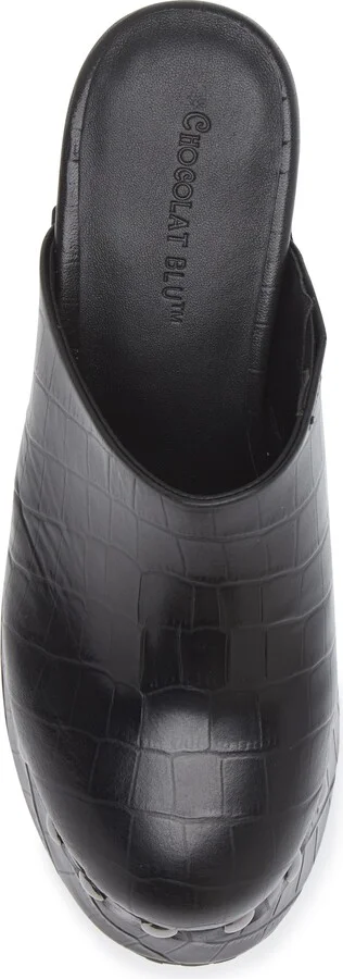 Hester Platform Clog - Image 11