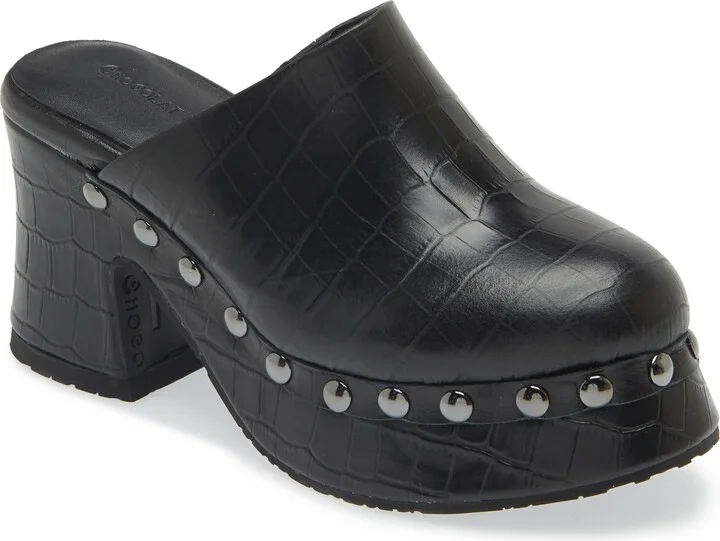 Black Crocodile