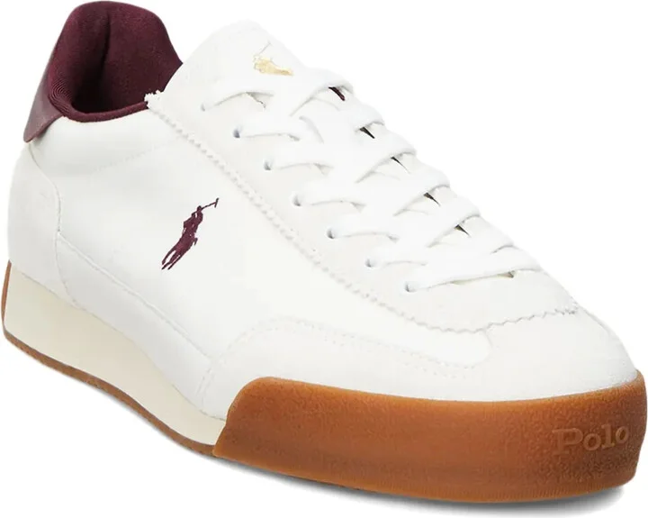 Hester suede leather sneakers - Image 2
