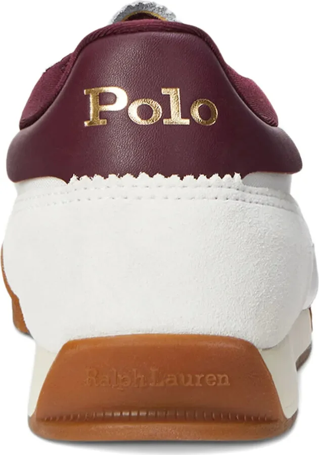 Hester suede leather sneakers - Image 3