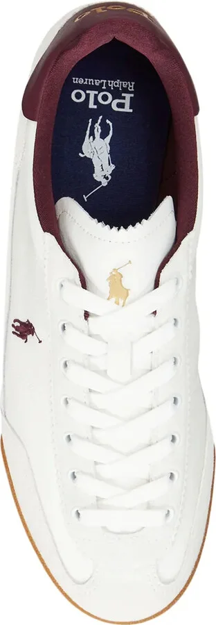 Hester suede leather sneakers - Image 4
