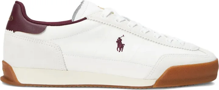 Hester suede leather sneakers