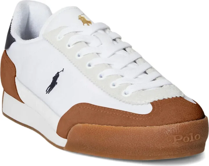 Hester suede low-top sneakers - Image 2