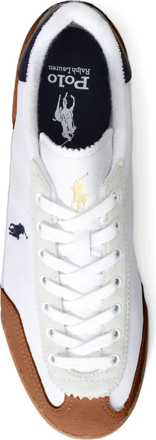 Hester suede low-top sneakers - Image 4