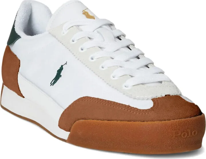Hester suede low-top sneakers - Image 2