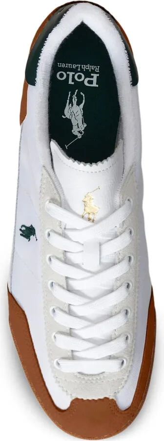 Hester suede low-top sneakers - Image 4