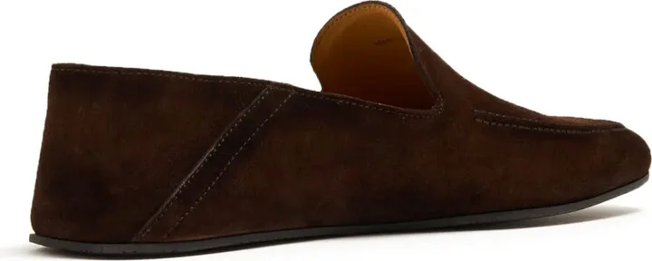 Heston suede loafers - Image 3