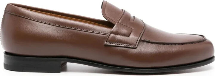 Heswall 2 leather loafers