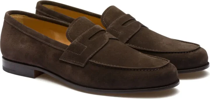 Heswall 2 suede loafers - Image 2