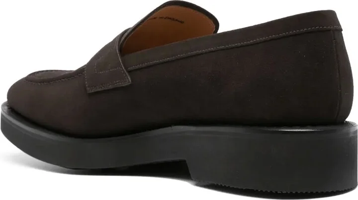 Heswall 2 suede loafers - Image 3