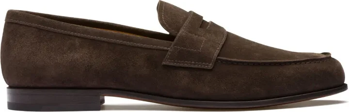 Heswall 2 suede loafers