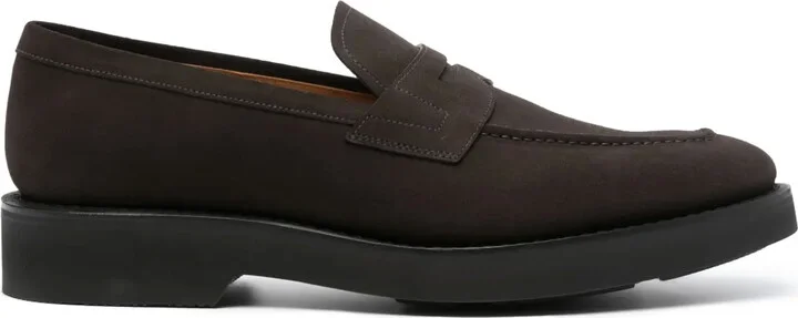 Heswall 2 suede loafers