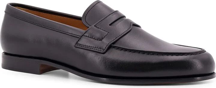 Heswall Leather Loafer - Image 2