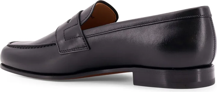 Heswall Leather Loafer - Image 3