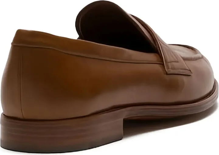 Heswall leather loafers - Image 4