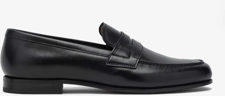 Heswall Leather Loafers