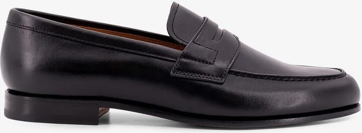 Heswall Leather Loafers