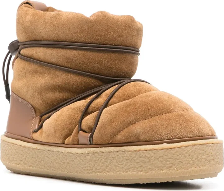 Heta suede ankle boots - Image 2