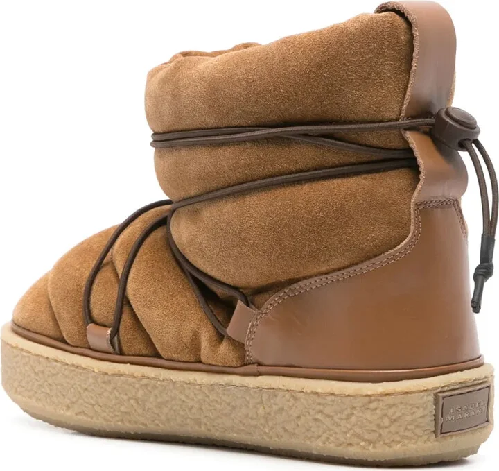 Heta suede ankle boots - Image 3