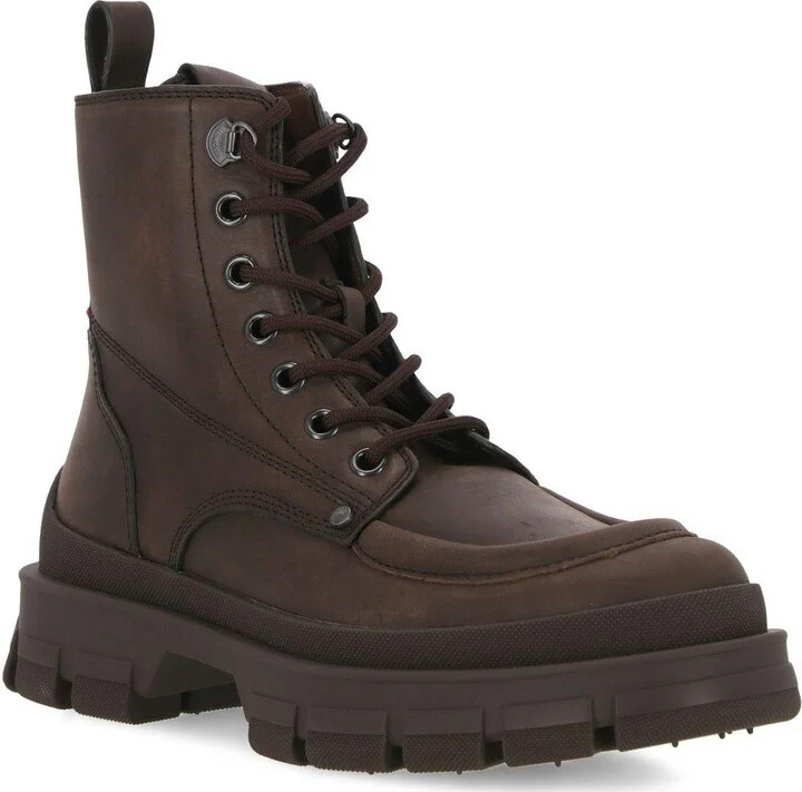 Hevea City Lace-up Boots - Image 2