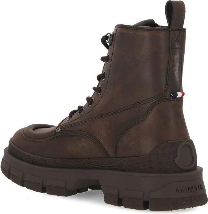 Hevea City Lace-up Boots - Image 3