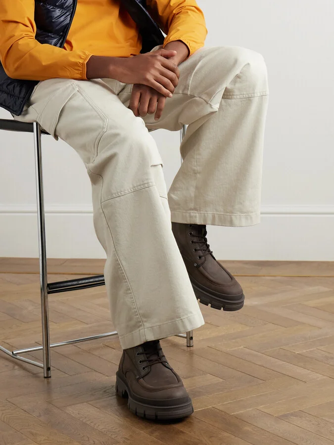Hevea City Leather Boots - Image 2