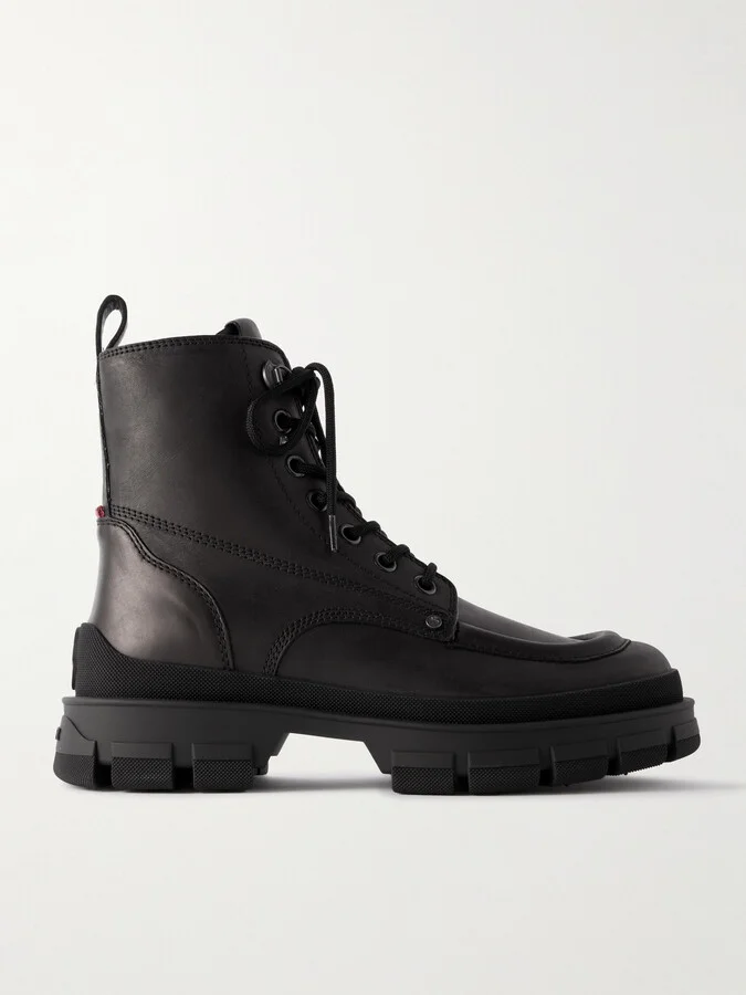 Hevea City Leather Boots