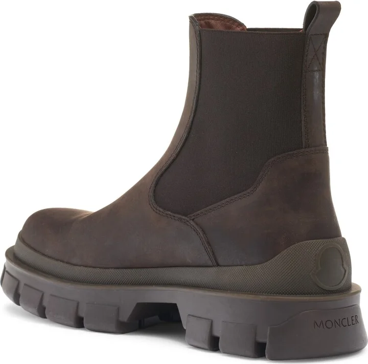Hevea Lug Sole Chelsea Boot - Image 2