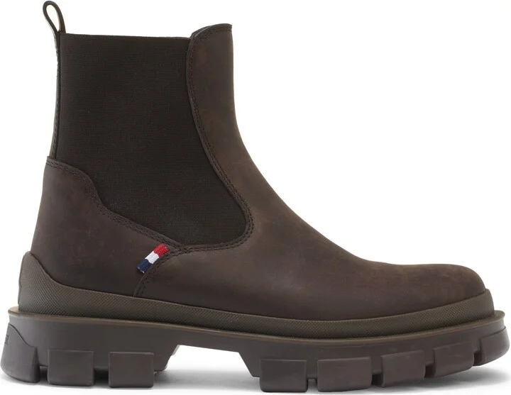 Hevea Lug Sole Chelsea Boot - Image 3