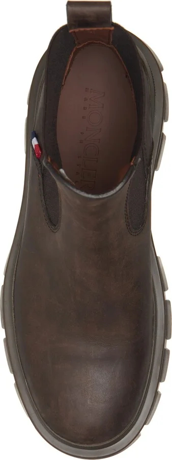 Hevea Lug Sole Chelsea Boot - Image 5