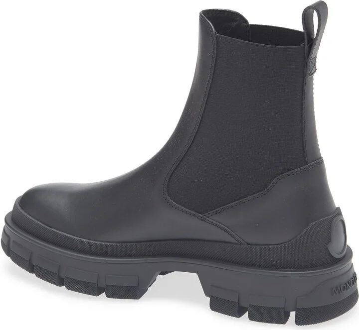 Hevea Lug Sole Chelsea Boot - Image 2