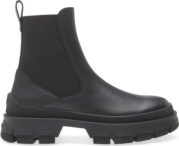 Hevea Lug Sole Chelsea Boot - Image 3