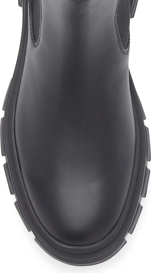 Hevea Lug Sole Chelsea Boot - Image 5