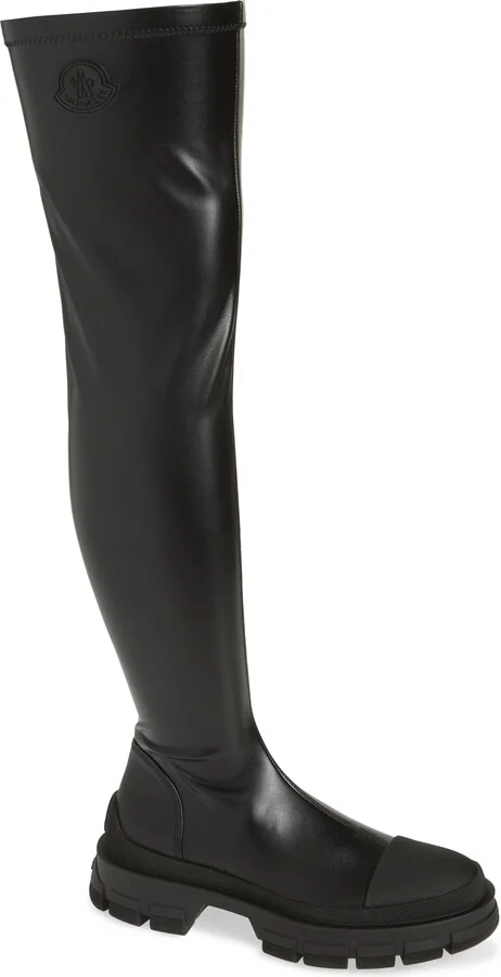 Hevea Over the Knee Boot