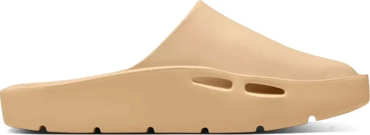 Hex "Celestial Gold" mules