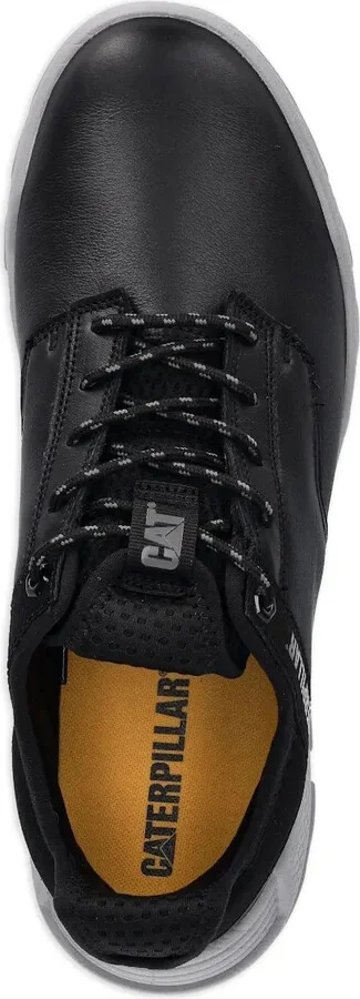 Hex Lite leather lace-up sneakers - Image 3
