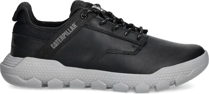 Hex Lite leather lace-up sneakers