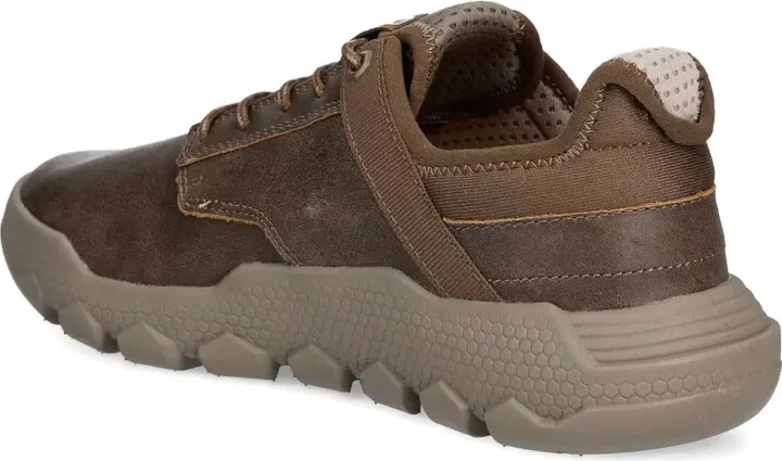 Hex Lite leather sneakers - Image 3