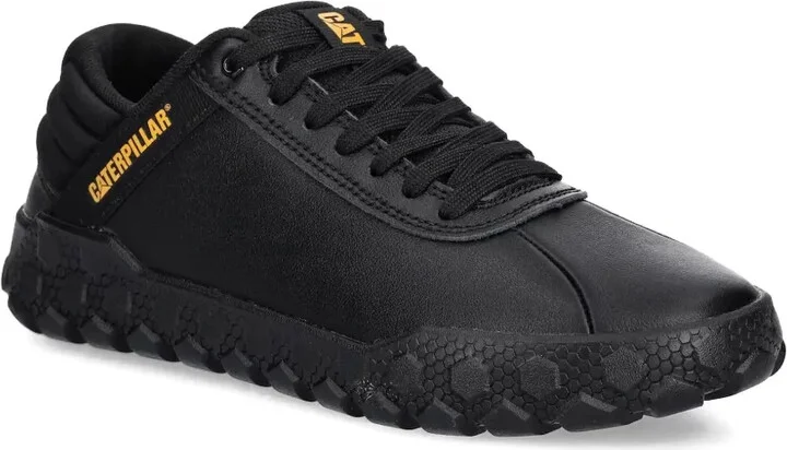 Hex padded-collar textured-sole sneakers - Image 2